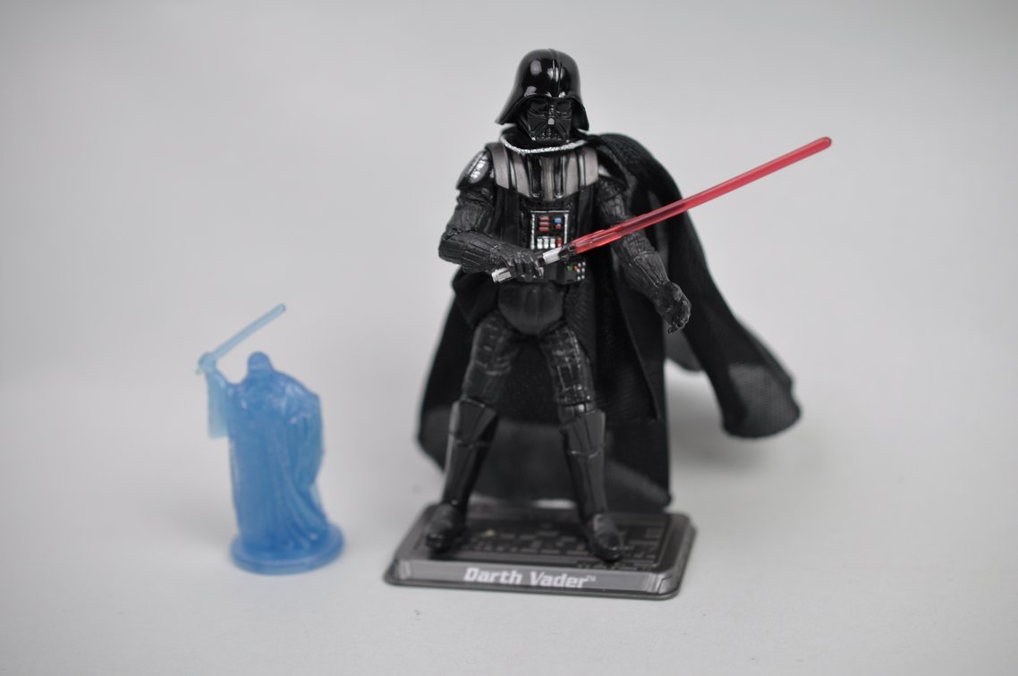 Darth Vader, Anakan, & Storm Trooper Figures, photo 7 of 13