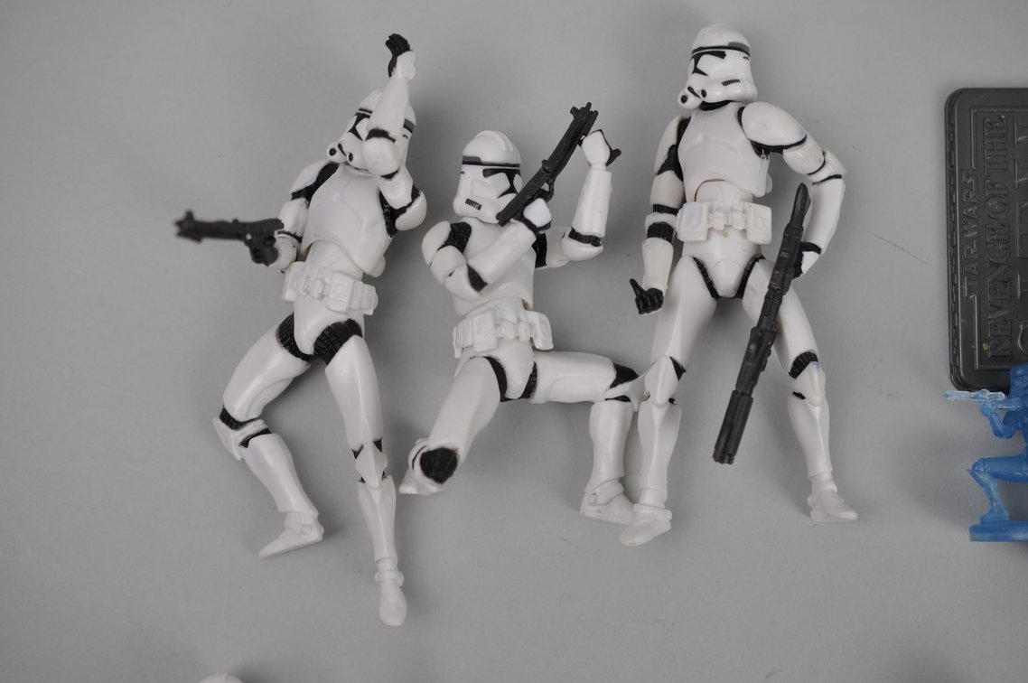 Collection of Star Wars Action Figures, photo 2 of 11
