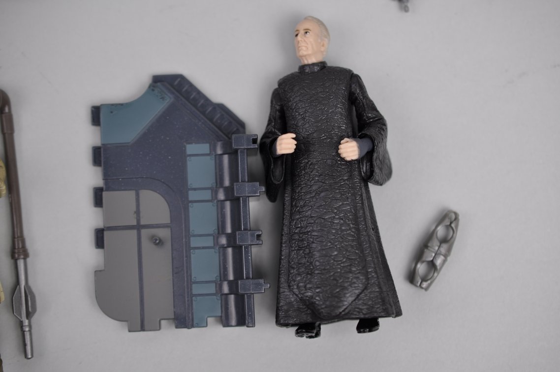 Collection of Star Wars Action Figures, photo 11 of 11