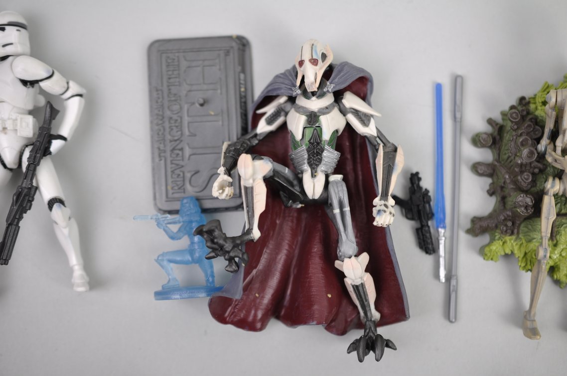 Collection of Star Wars Action Figures, photo 3 of 11