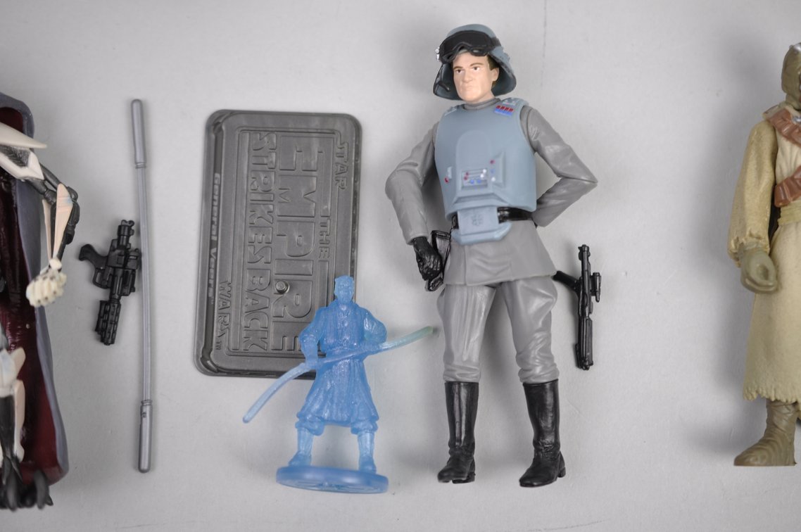 Collection of Star Wars Action Figures, photo 9 of 11