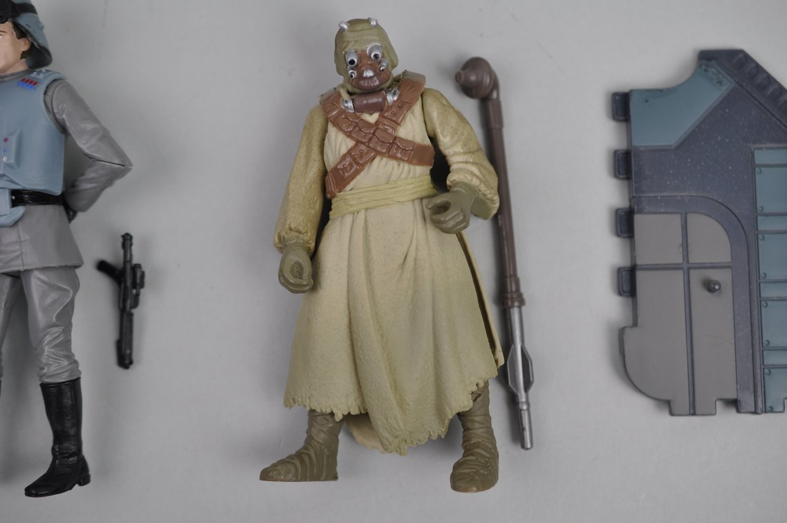 Collection of Star Wars Action Figures, photo 10 of 11