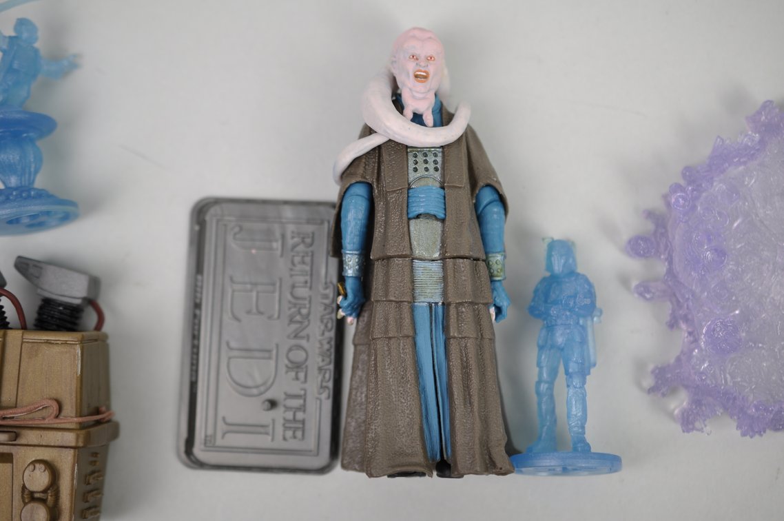 Collection of Star Wars Action Figures, photo 3 of 10