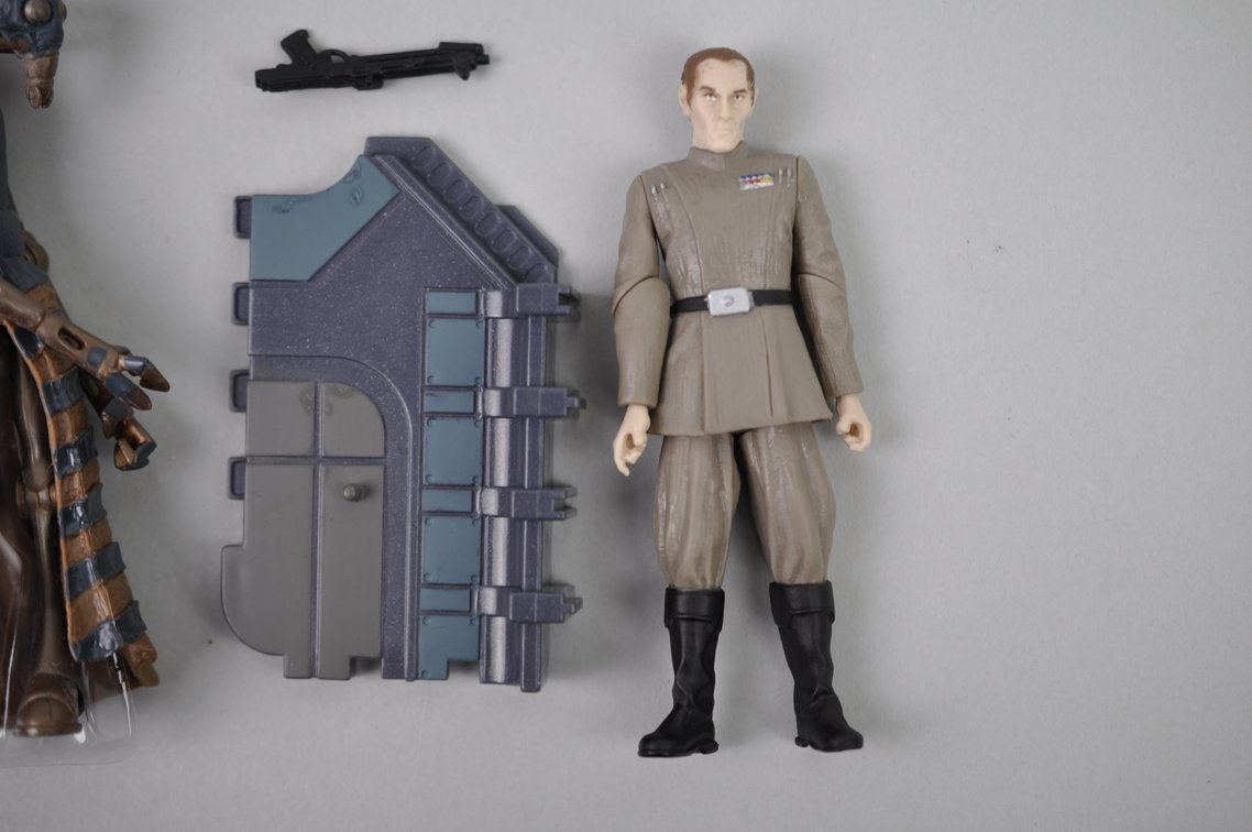 Collection of Star Wars Action Figures, photo 10 of 10