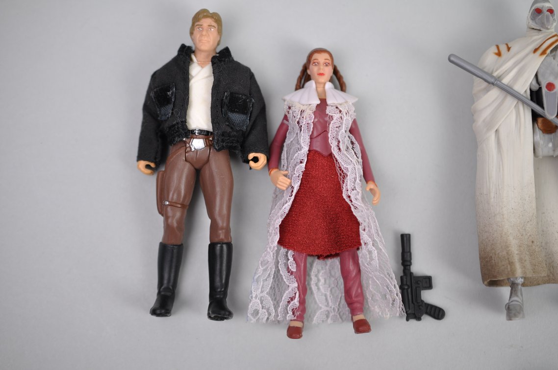 Collection of Star Wars Action Figures, photo 2 of 9