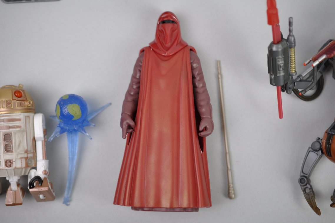 Collection of Star Wars Action Figures, photo 7 of 10