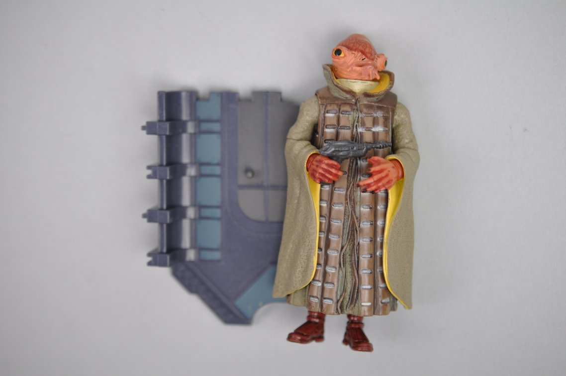 Collection of Star Wars Action Figures, photo 9 of 9
