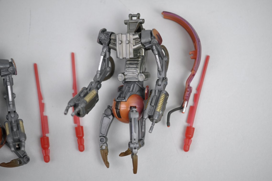 Collection of Star Wars Action Figures, photo 11 of 11
