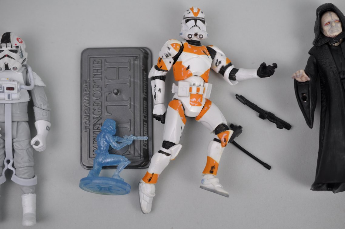 Collection of Star Wars Action Figures, photo 4 of 11