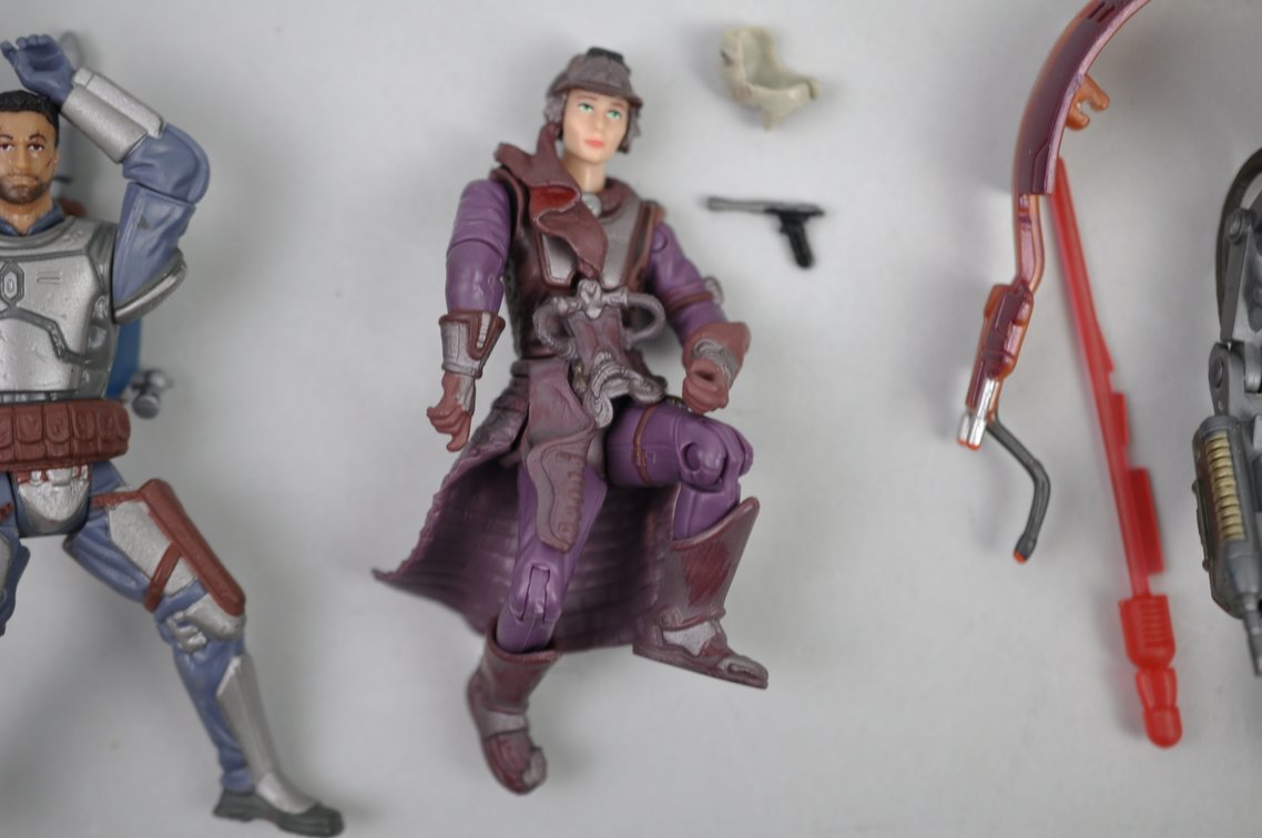 Collection of Star Wars Action Figures, photo 9 of 11