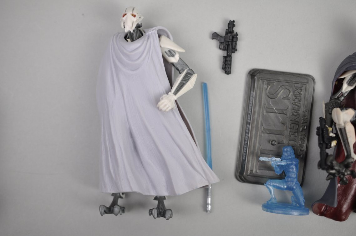 Collection of Star Wars Action Figures, photo 9 of 11