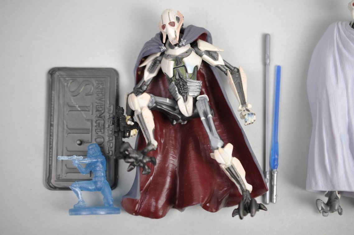 Collection of Star Wars Action Figures, photo 10 of 11