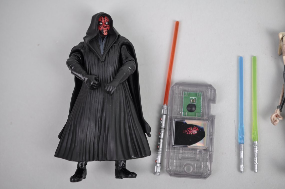 Collection of Star Wars Action Figures, photo 5 of 11