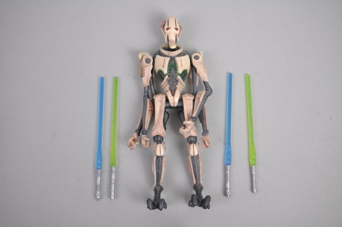 Collection of Star Wars Action Figures, photo 6 of 11