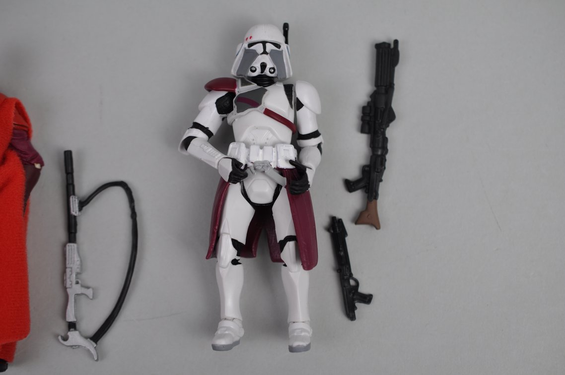 Star Wars Commanders, Troopers, Pilots & Guards, photo 9 of 9