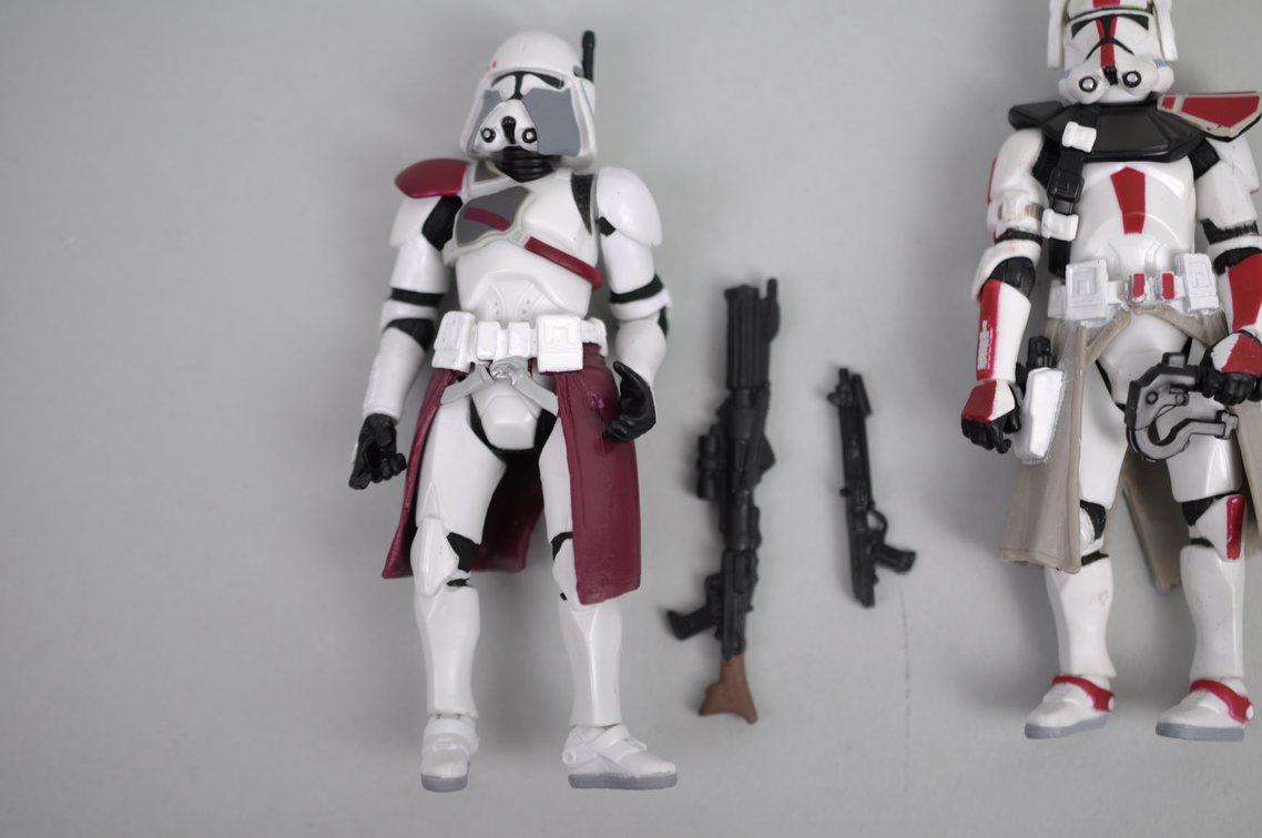 Star Wars Commanders, Troopers, Pilots & Guards, photo 4 of 9