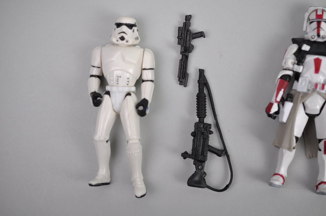 Star Wars Commanders, Troopers, Pilots & Guards, photo 6 of 9