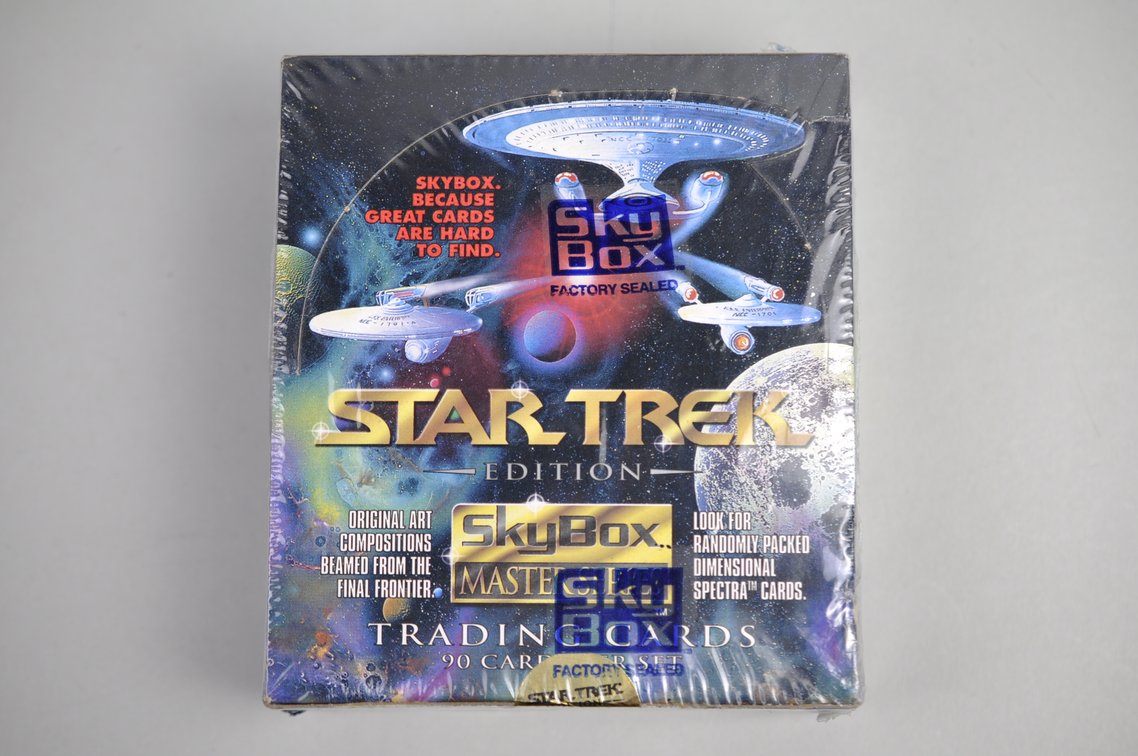 Star Trek Autographed Photos and Cards, photo 18 of 22
