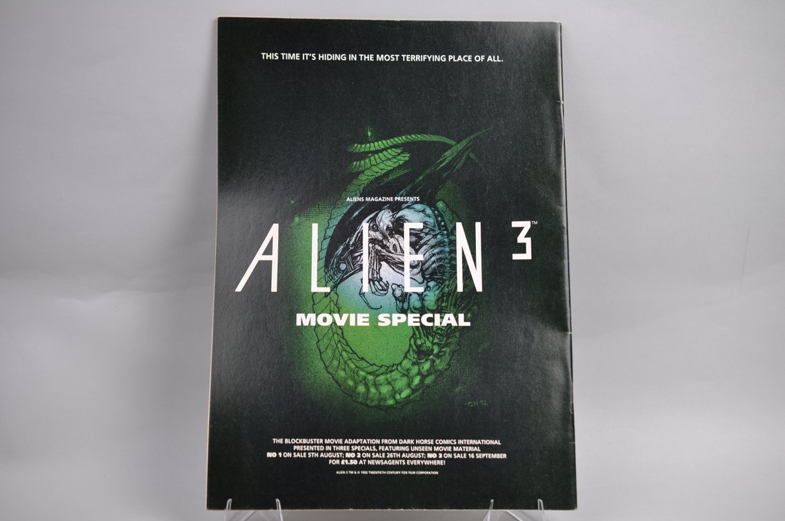 Alien Movie Comics & Figures, photo 12 of 21