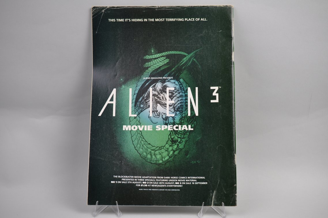 Alien Movie Comics & Figures, photo 16 of 21