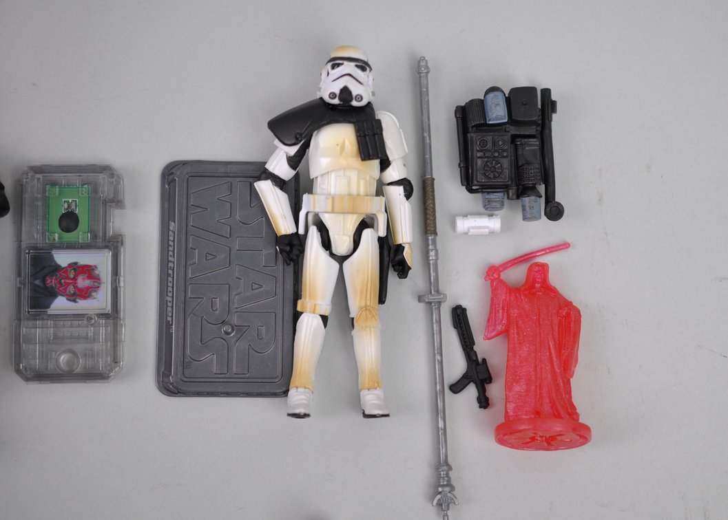 Collection of Star Wars Action Figures, photo 6 of 11