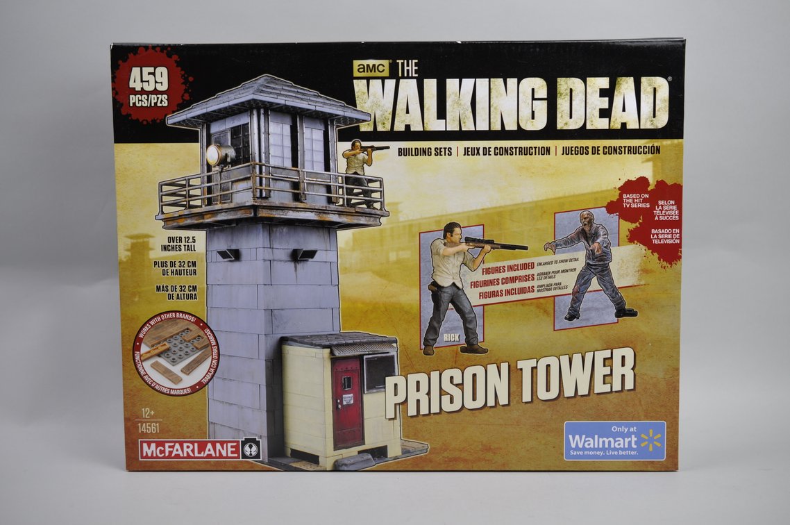 Walking Dead: Buildings, Cards, and Books, photo 9 of 20