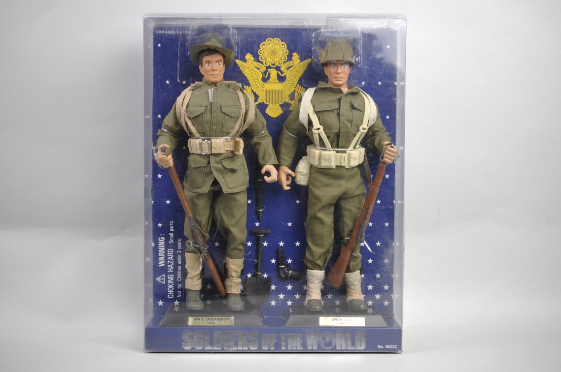 Military Collector Dolls and Models, photo 12 of 14