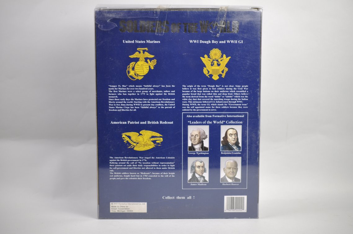 Military Collector Dolls and Models, photo 13 of 14