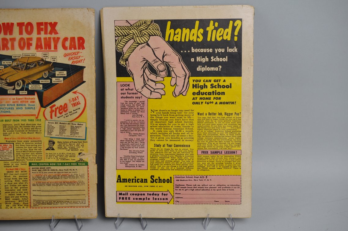 Collection of 1950s G.I. Joe Comics, photo 14 of 14
