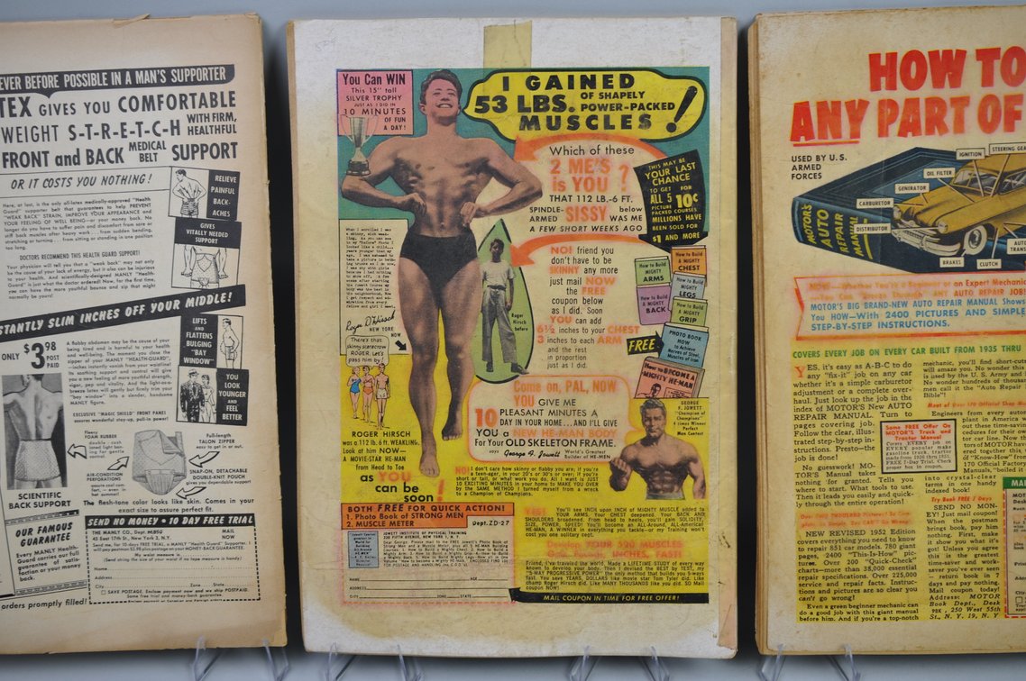 Collection of 1950s G.I. Joe Comics, photo 12 of 14