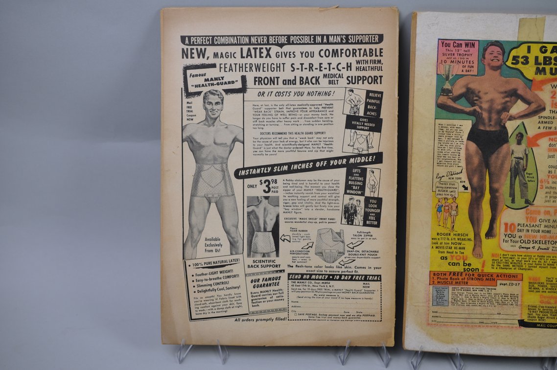 Collection of 1950s G.I. Joe Comics, photo 11 of 14