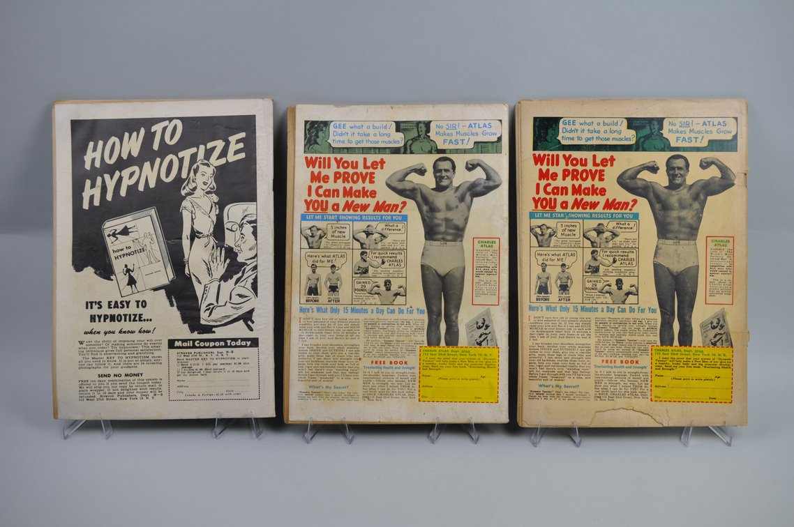 Collection of 1952 G.I. Joe Comics, photo 8 of 11