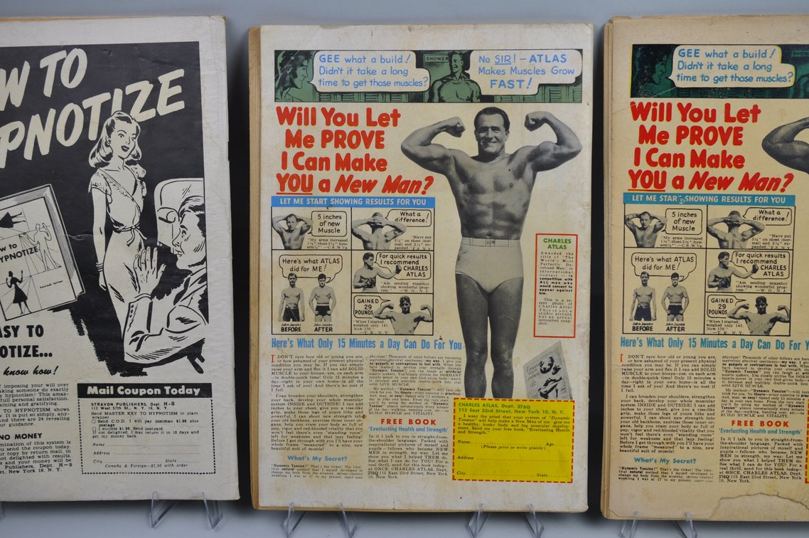 Collection of 1952 G.I. Joe Comics, photo 10 of 11