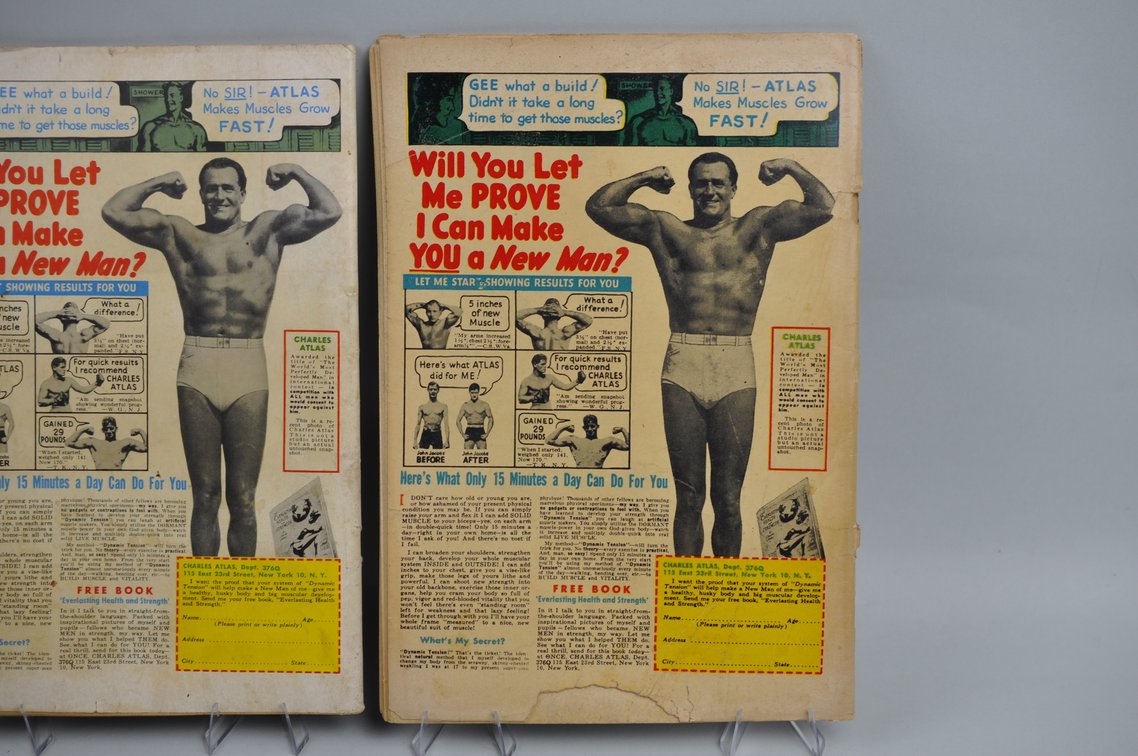 Collection of 1952 G.I. Joe Comics, photo 11 of 11