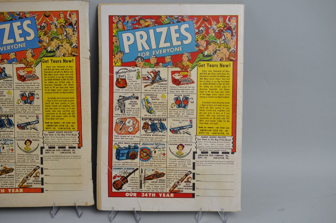 Collection of 1952 G.I. Joe Comics, photo 14 of 14