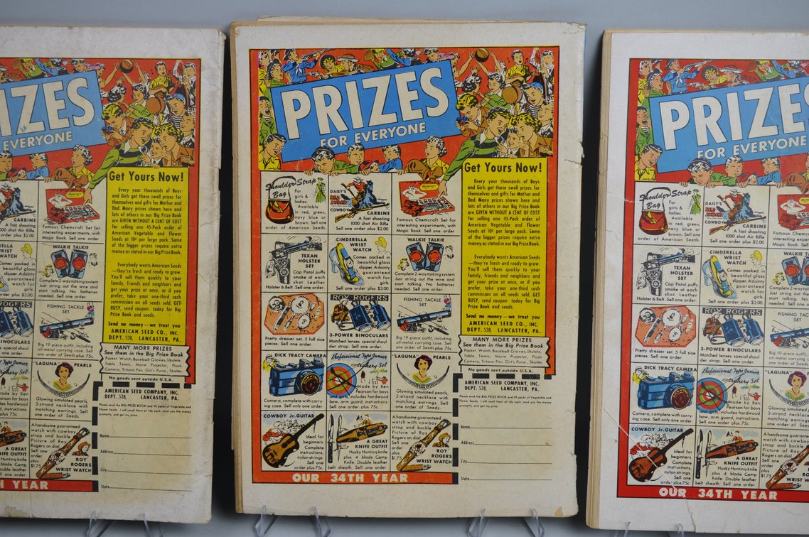 Collection of 1952 G.I. Joe Comics, photo 13 of 14