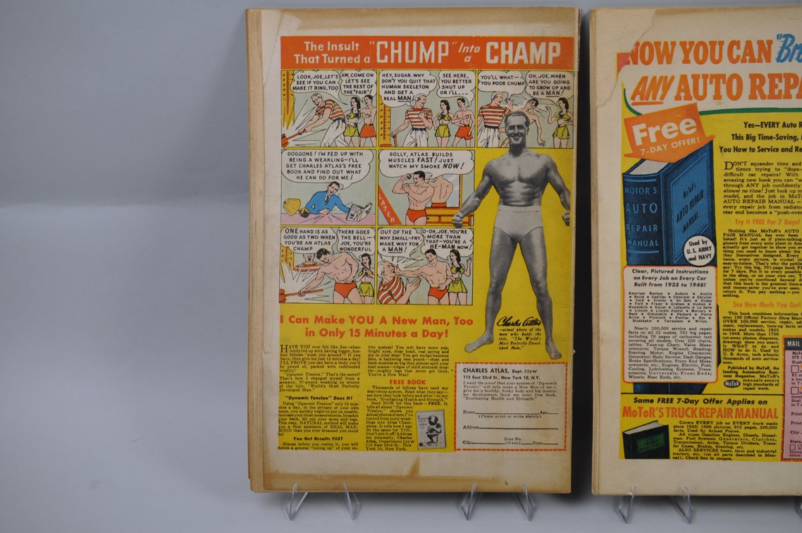 Collection of Vintage Rangers Comics, photo 9 of 11