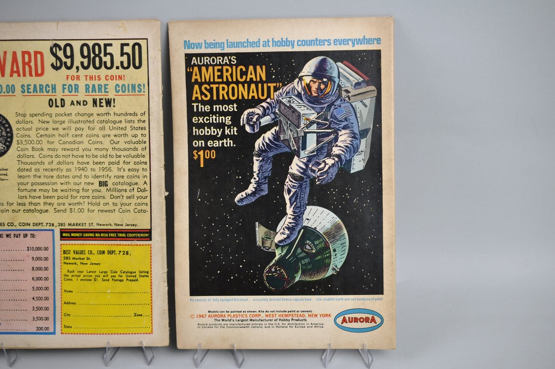 Justice League of America Comics, photo 11 of 11