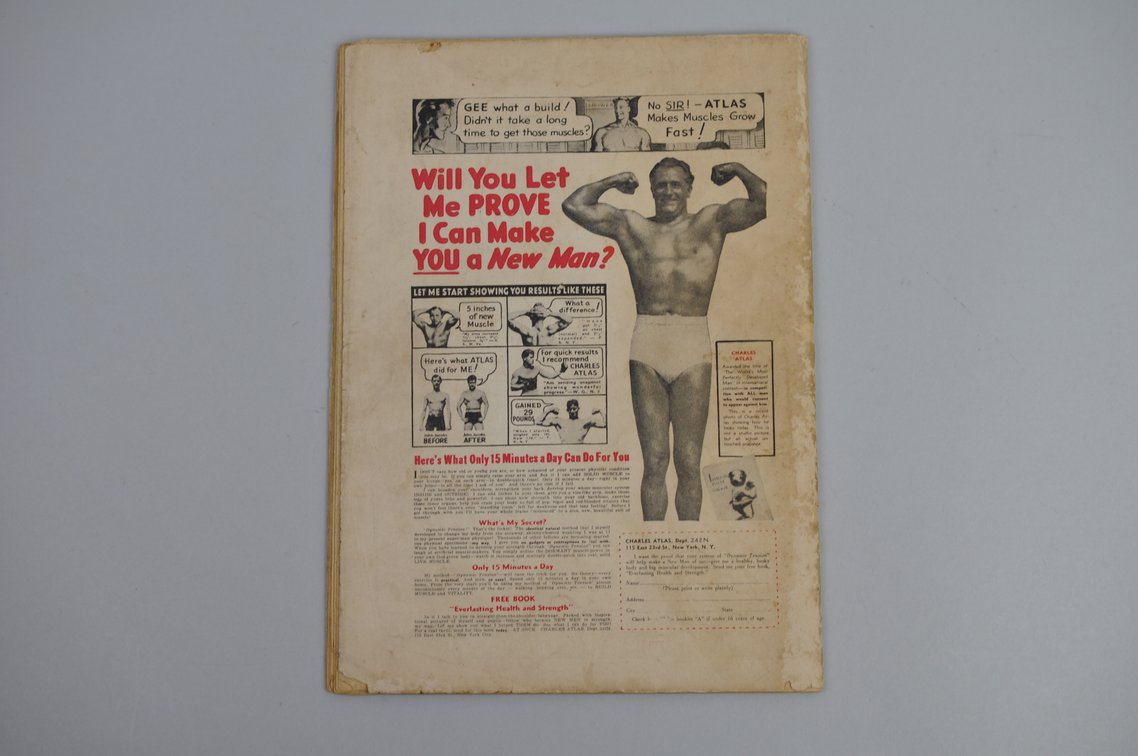 Columbia's Joe Palooka #1 Comic 1946, photo 2 of 4