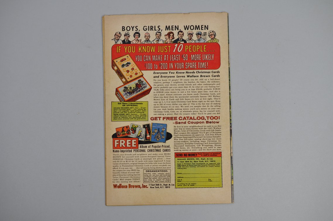 Marvel's Two-Gun Kid #77 Comic 1965, photo 2 of 4