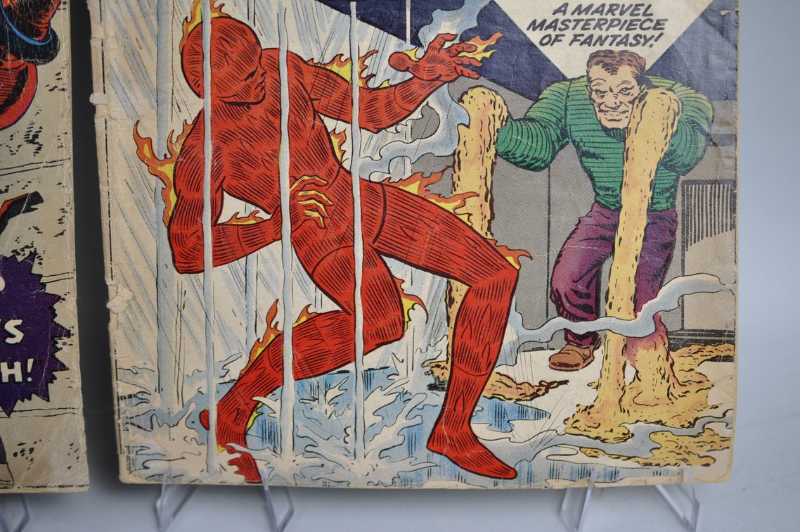 Marvel Iron Man Comics, photo 11 of 17