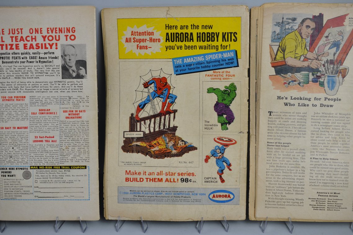 Marvel Iron Man Comics, photo 16 of 17