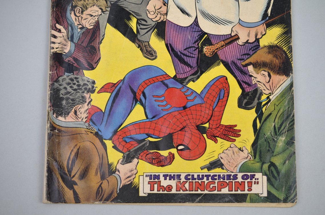 The Amazing Spider-Man #51 Comic 1967, photo 4 of 4