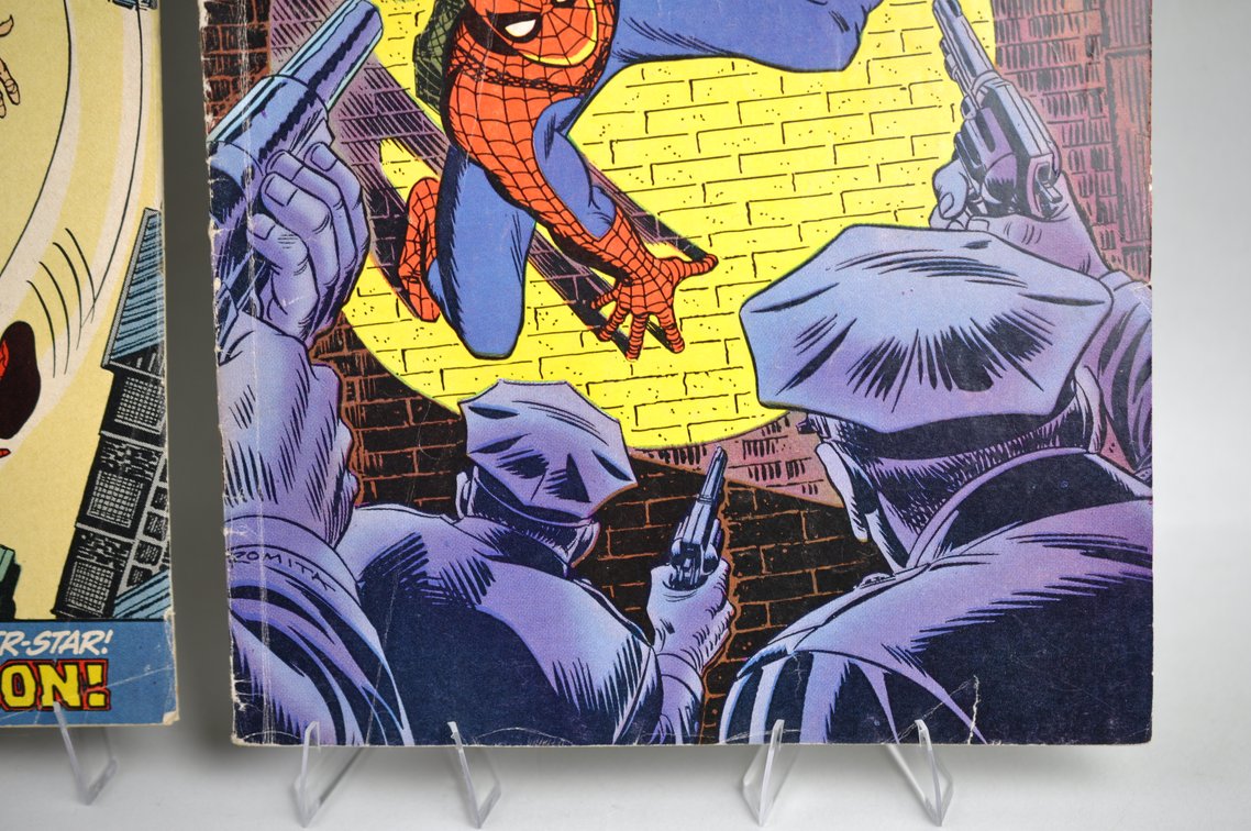 Marvel The Amazing Spider-Man Comics, photo 5 of 8