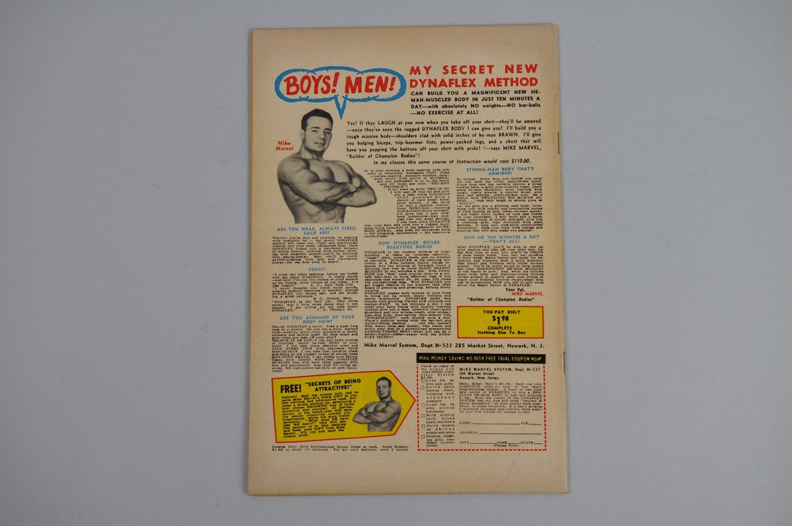 Sub-Mariner and Hulk Seven Marvel Comics, photo 3 of 15