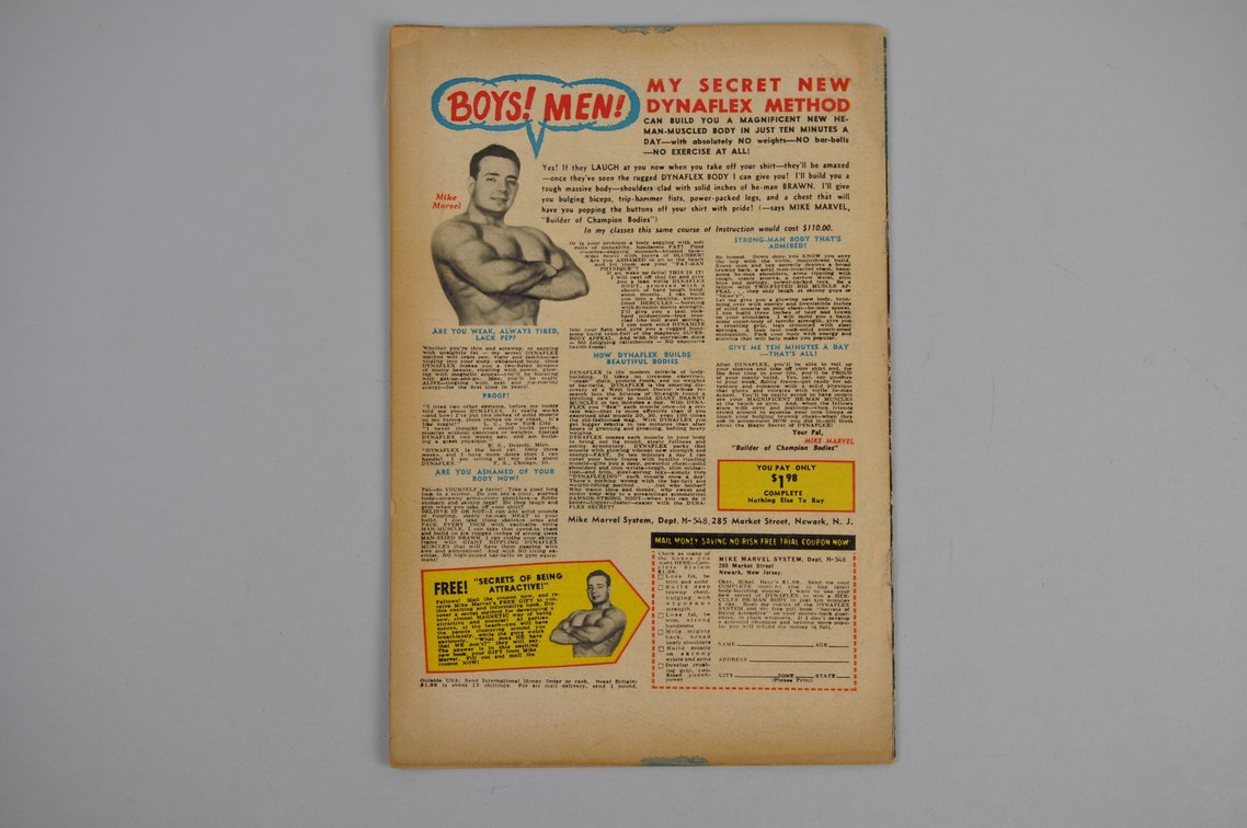 Sub-Mariner and Hulk Seven Marvel Comics, photo 15 of 15