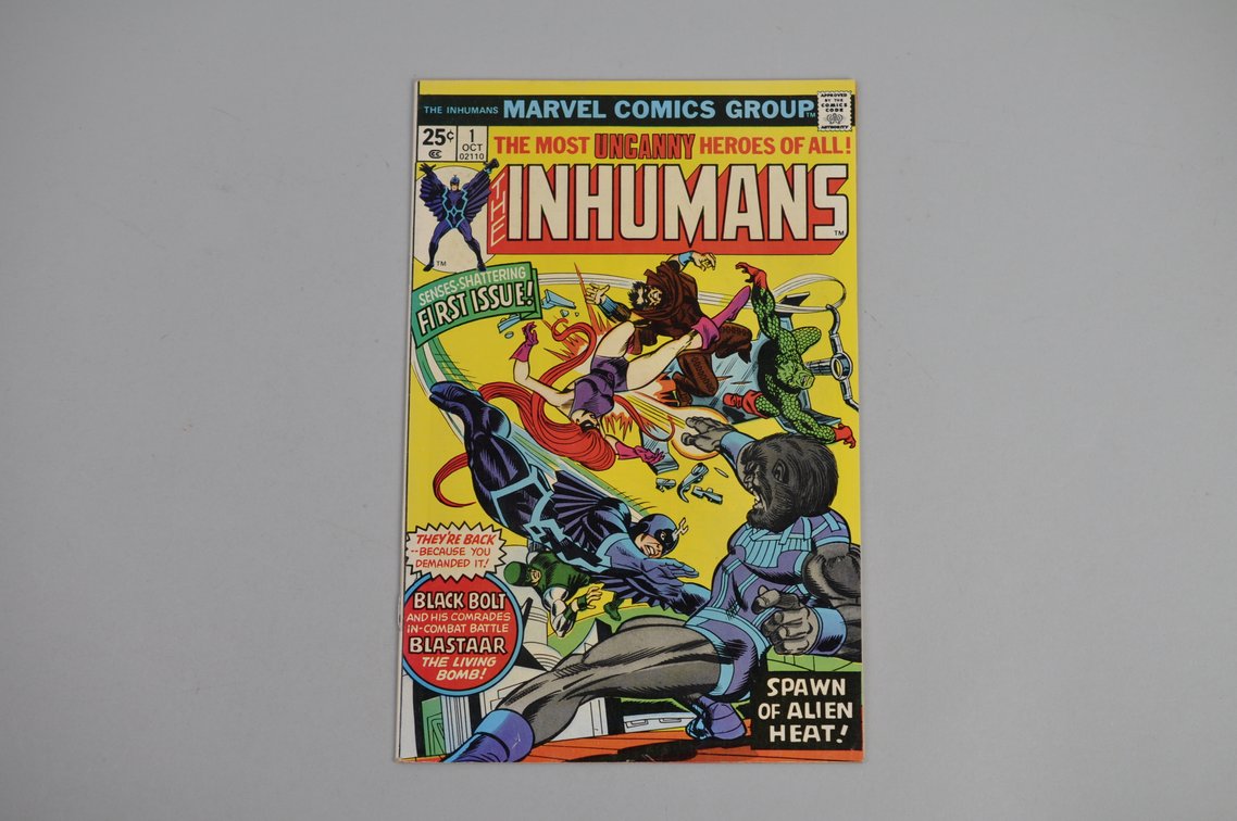 Marvel, DC, and Lightening Comics, photo 10 of 15