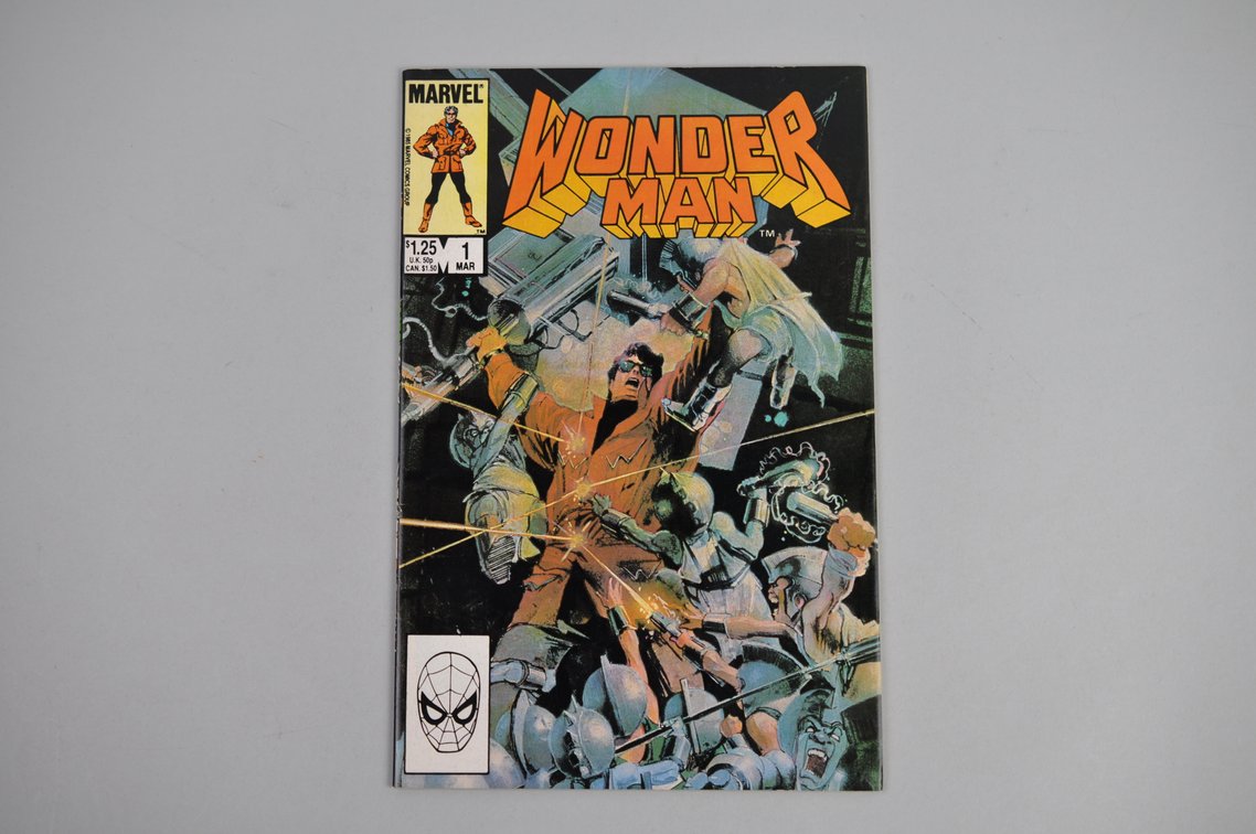 Marvel, DC, and Lightening Comics, photo 14 of 15