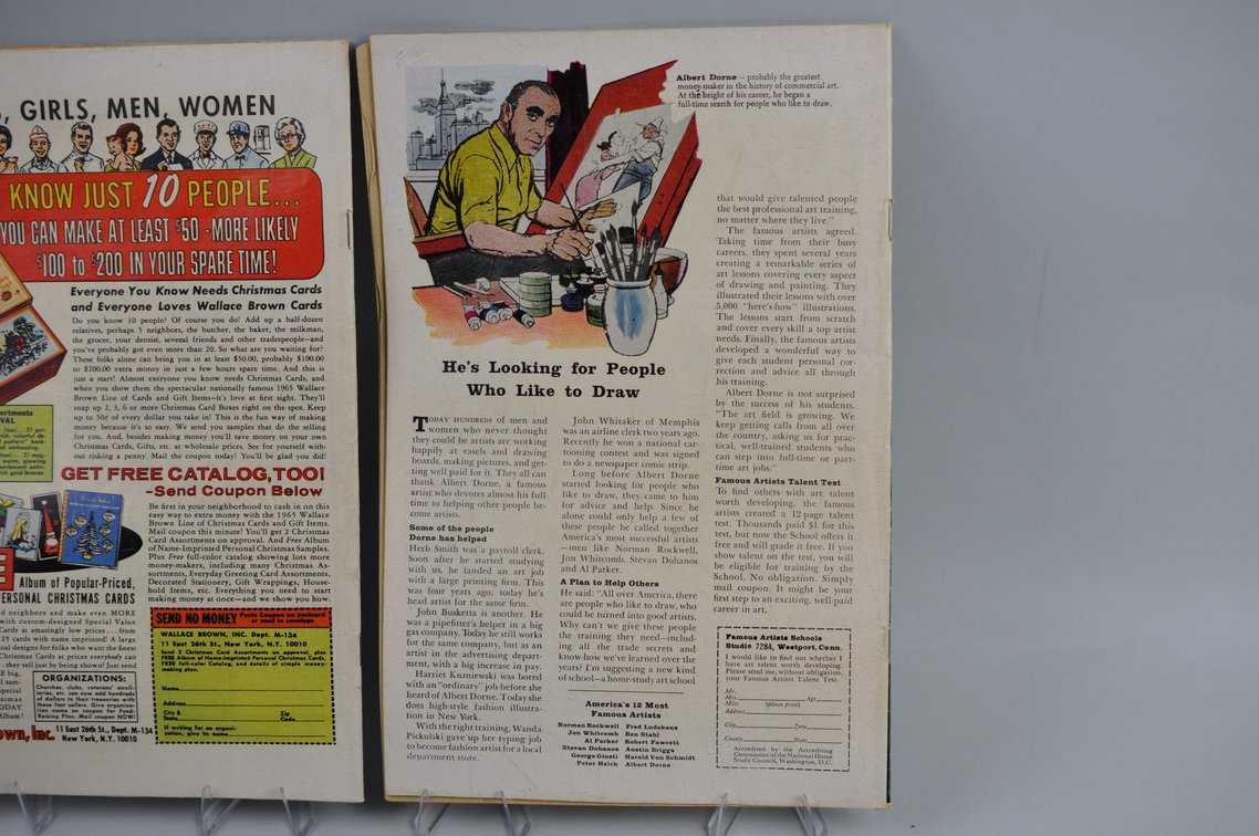 Marvel Fantastic Four Comics, photo 8 of 8