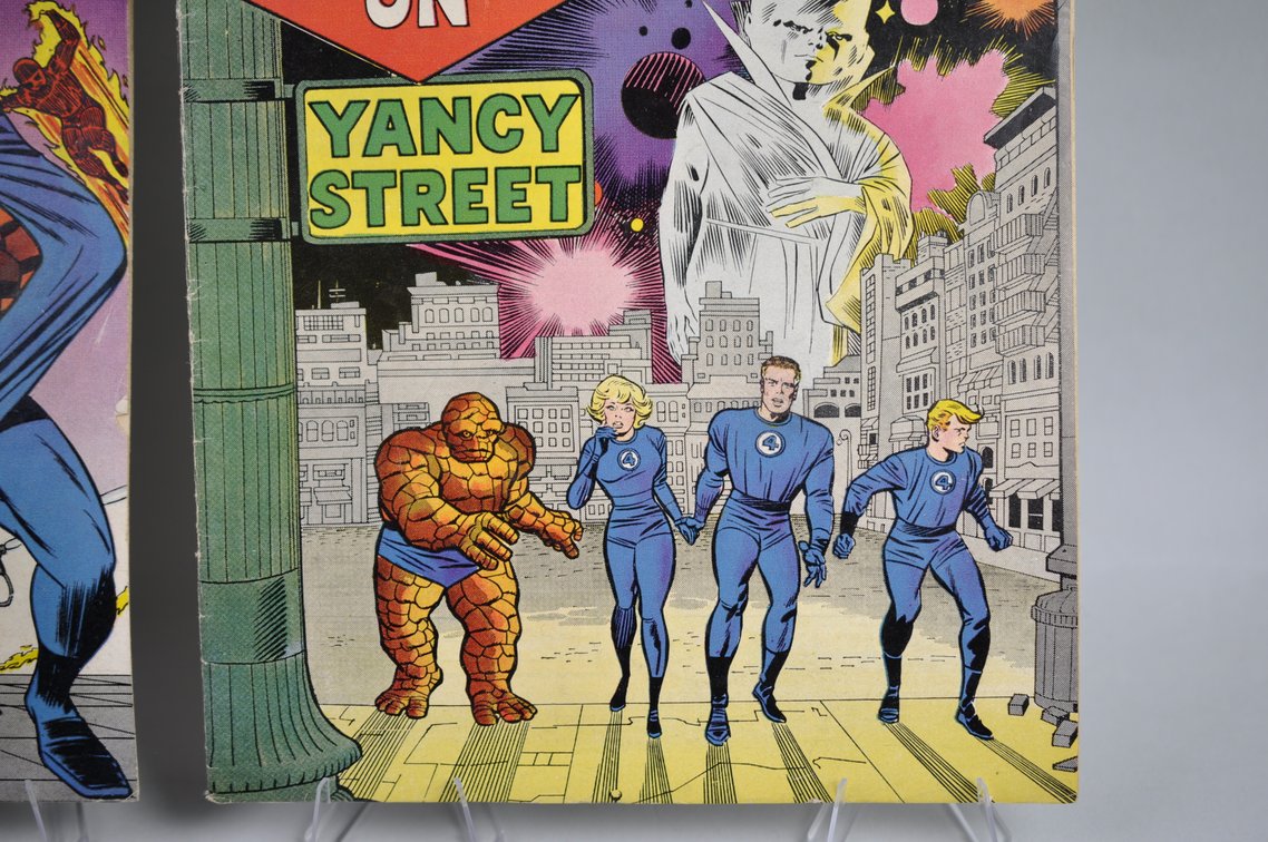 Marvel Fantastic Four Comics, photo 5 of 8